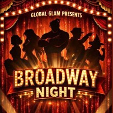 Global Glam present Broadway night 15.05.2026 Charlottchen