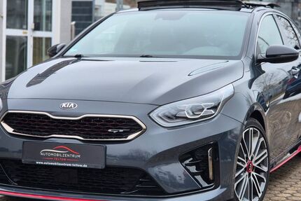 Kia pro ceed / ProCeed 78.000 km 22.490 &euro; Teltow 14513