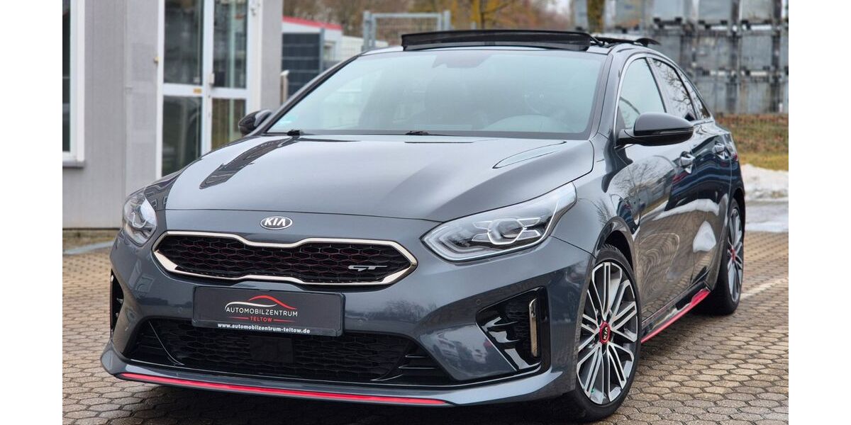 Kia pro ceed / ProCeed 78.000 km 22.490 &euro; Teltow 14513