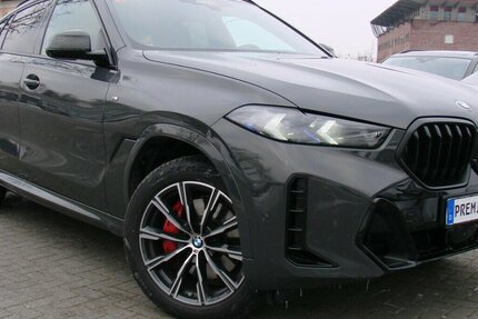 BMW X6 30d M-Sport Pro Xdrive ACC PANO SHZ MASSAGE SOF 16.100 km 76.980 &euro; Falkensee 14612