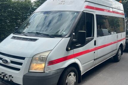 Ford Transit 400.000 km 2.999 &euro; BERLIN 13409