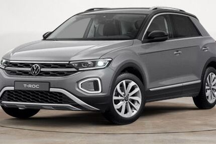 VW T-Roc 25.271 km 30.890 € Potsdam 14482