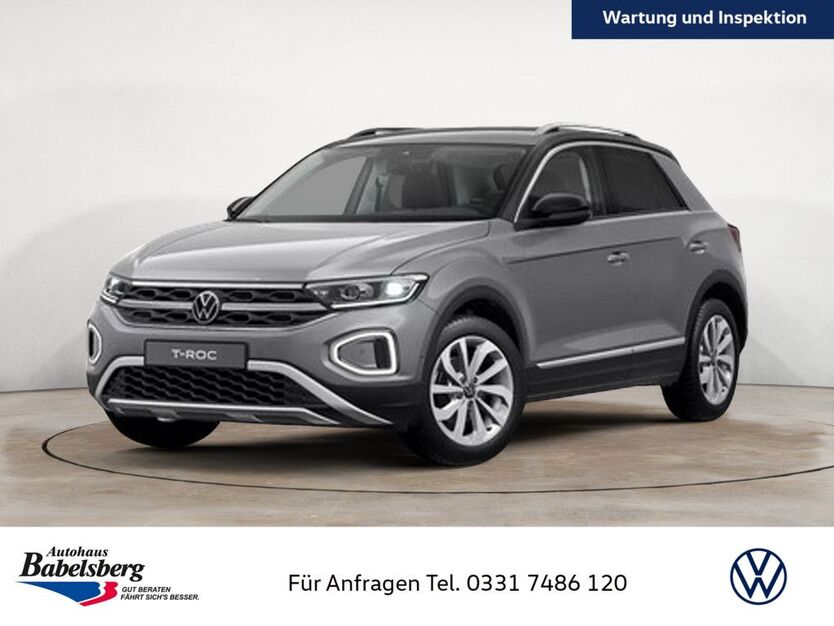 VW T-Roc 25.271 km 30.890 € Potsdam 14482