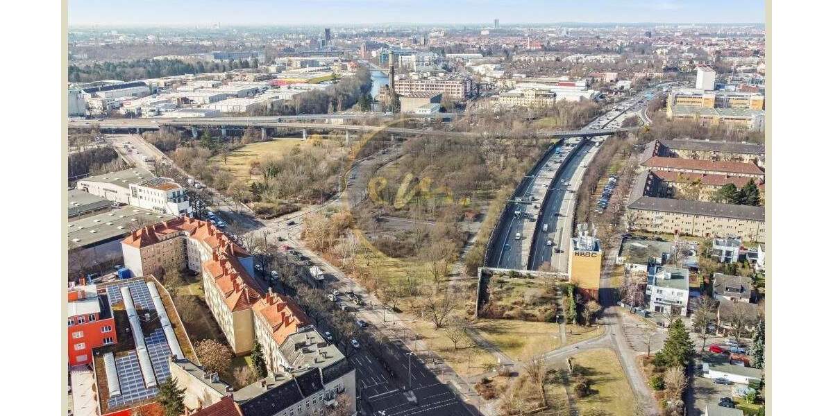 Grundstück Berlin Tempelhof - 3.400.000&euro; | Angebot:25675360