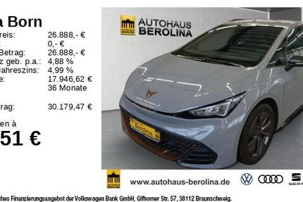 Cupra Born 21.124 km 26.888 &euro; Berlin 12105