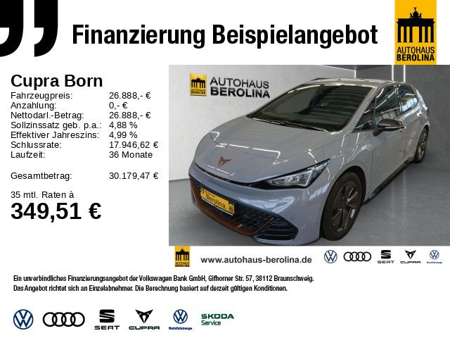 Cupra Born 21.124 km 26.888 &euro; Berlin 12105