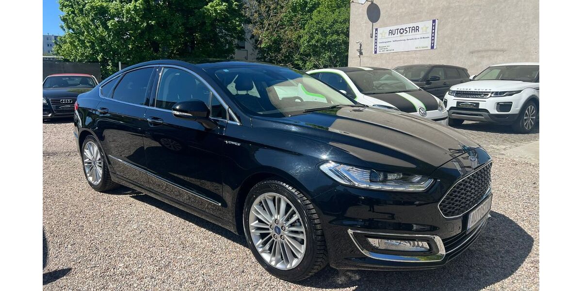 Ford Mondeo 87.000 km 14.999 &euro; Berlin 12347