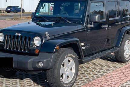 Jeep Wrangler 174.000 km 21.900 &euro; Berlin 14089