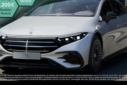 Mercedes-Benz EQS 4.295 km 93.990 € Berlin 10587