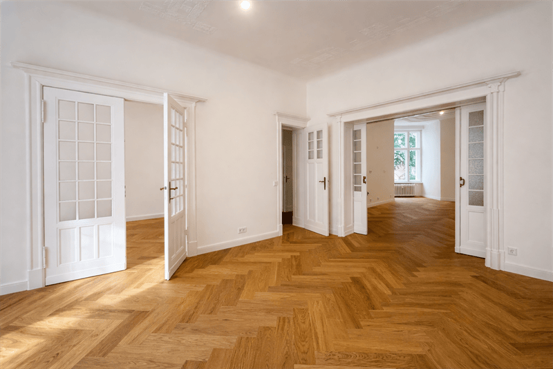 Etagenwohnung Berlin Friedenau - 5 Zimmer, 151 m&sup2;, 1.195.000&euro; | Angebot:26686454
