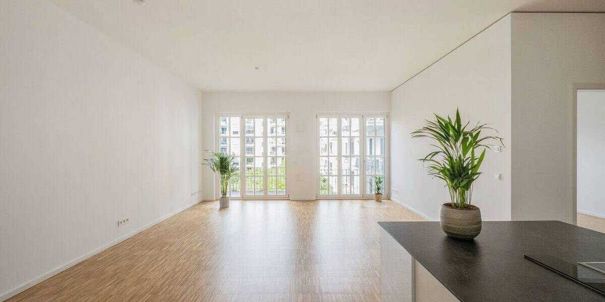 Etagenwohnung Berlin Friedrichshain - 2 Zimmer, 2.200&euro; | Angebot:26931844