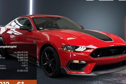 Ford Mustang 42.900 km 43.499 &euro; Potsdam 14469