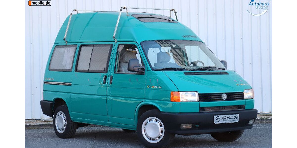 VW T4 California 233.403 km 18.499 &euro; Teltow 14513