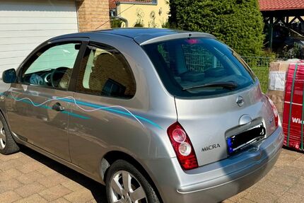 Nissan Micra 94.350 km 3.850 € Wustermark 14641