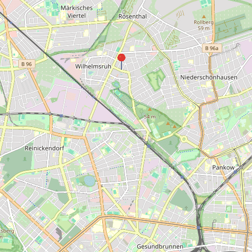 Etagenwohnung Berlin Wilhelmsruh - 4 Zimmer, 119 m&sup2;, 749.000&euro; | Angebot:26903976