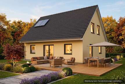 Haus Brieselang - 5 Zimmer, 122 m&sup2;, 1.740&euro; | Angebot:26835597