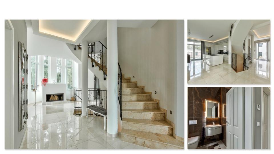 Villa Potsdam - 9 Zimmer, 317 m&sup2;, 2.200.000&euro; | Angebot:26414010