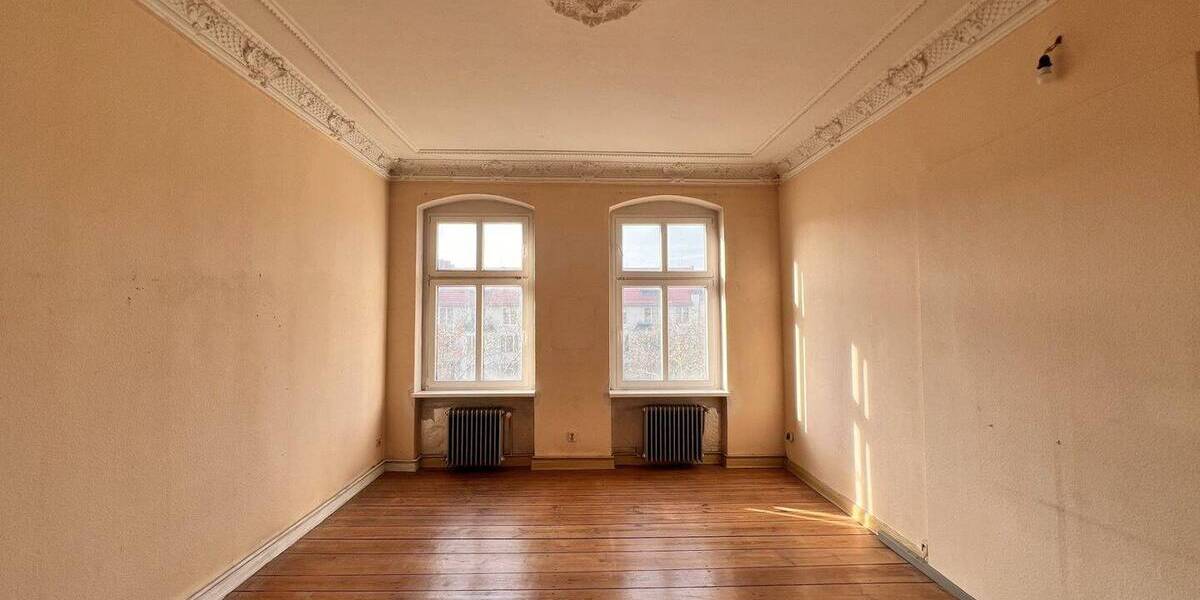 Etagenwohnung Berlin Kreuzberg - 3 Zimmer, 97 m&sup2;, 569.000&euro; | Angebot:26835352