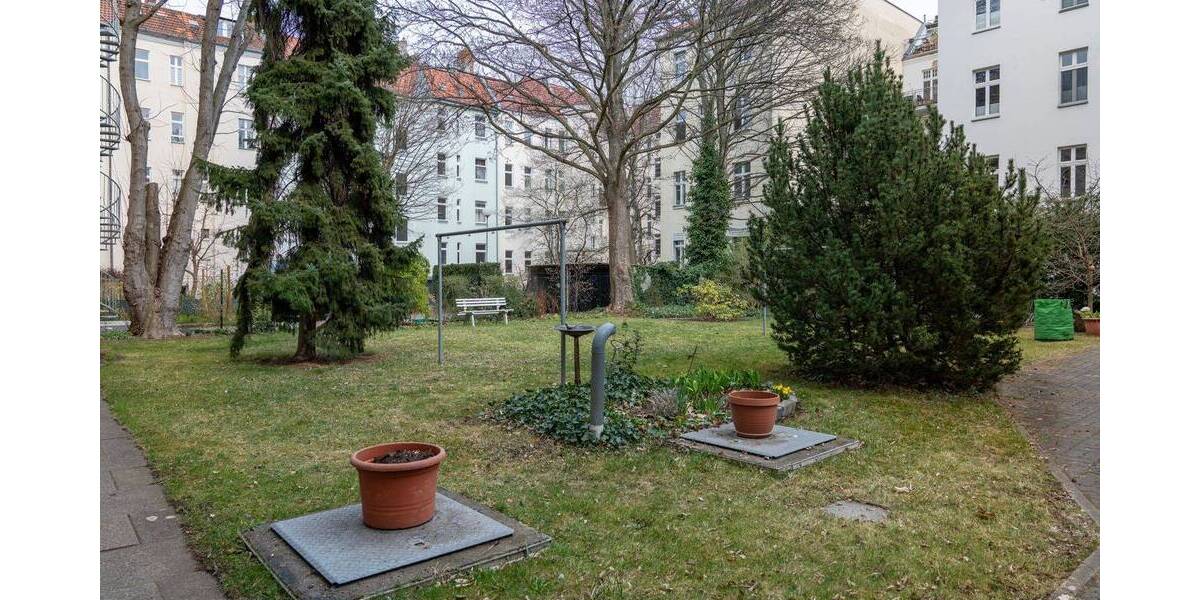 Etagenwohnung Berlin Tempelhof - 2 Zimmer, 73 m&sup2;, 370.000&euro; | Angebot:25974663