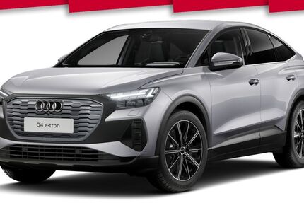 Audi Q4 e-tron 7.650 km 43.900 &euro; Berlin 12489