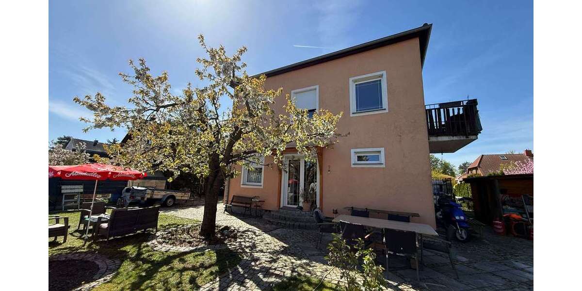 Einfamilienhaus Falkensee - 10 Zimmer, 300 m&sup2;, 899.000&euro; | Angebot:26711128