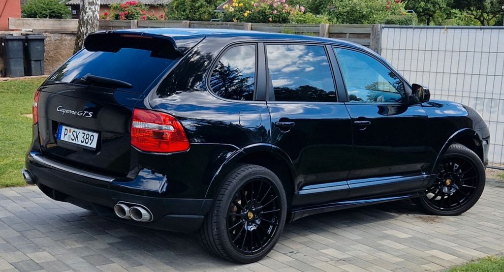 Porsche Cayenne 204.000 km 7.500 &euro; Potsdam 14469