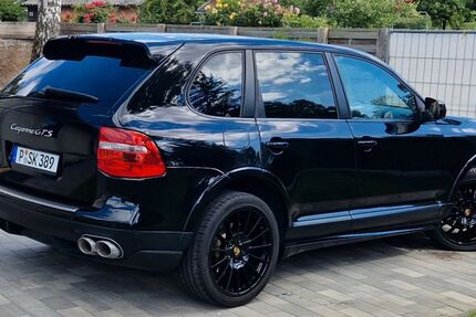 Porsche Cayenne 204.000 km 9.500 &euro; Potsdam 14469