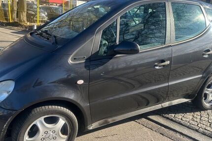 Mercedes A 140