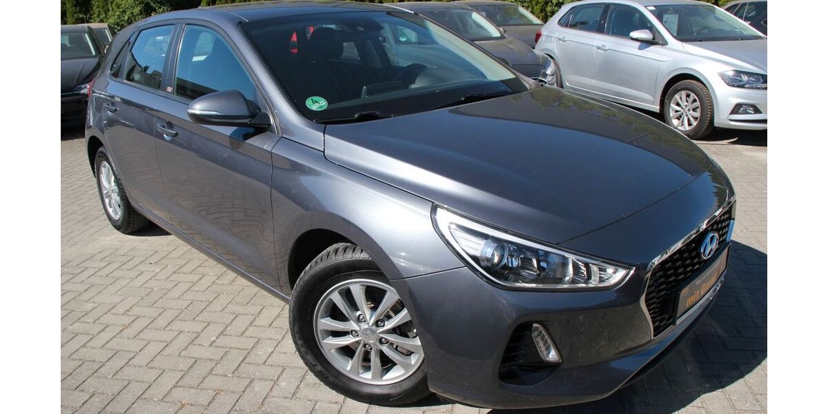 Hyundai i30 124.520 km 12.190 € Falkensee 14612