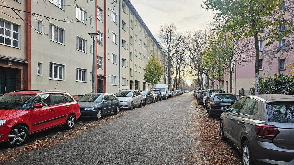 Etagenwohnung Berlin Alt-Treptow - 3 Zimmer, 87 m&sup2;, 175.000&euro; | Angebot:24043844