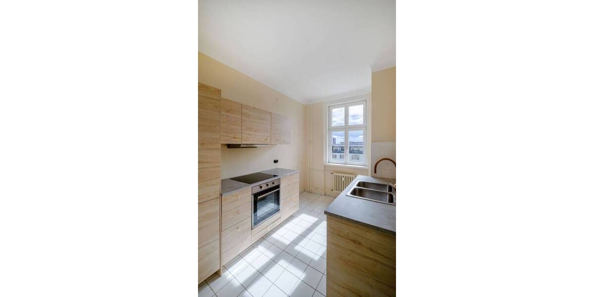 Etagenwohnung Berlin Friedrichshain - 2 Zimmer, 61 m&sup2;, 425.000&euro; | Angebot:26876625
