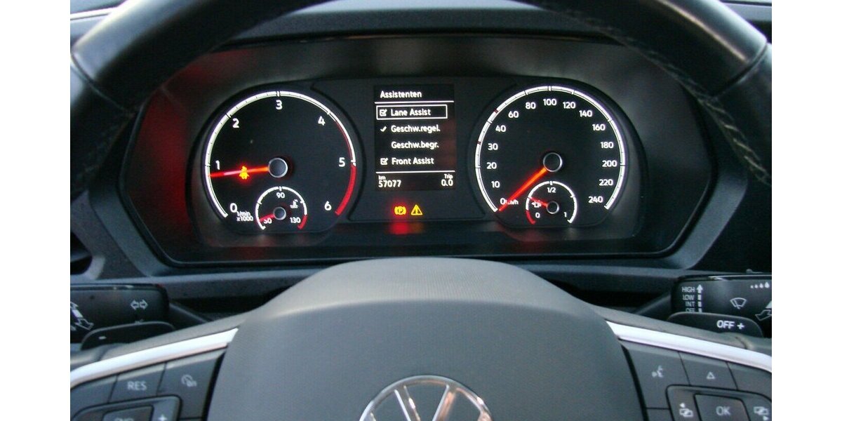 VW Caddy Maxi 2,0TDI 7Sitze Tempomat AHK 57.708 km 27.980 &euro; Falkensee 14612