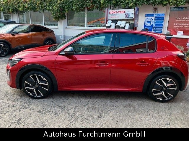 Peugeot 208 13.850 km 22.490 € Berlin Marienfelde 12277