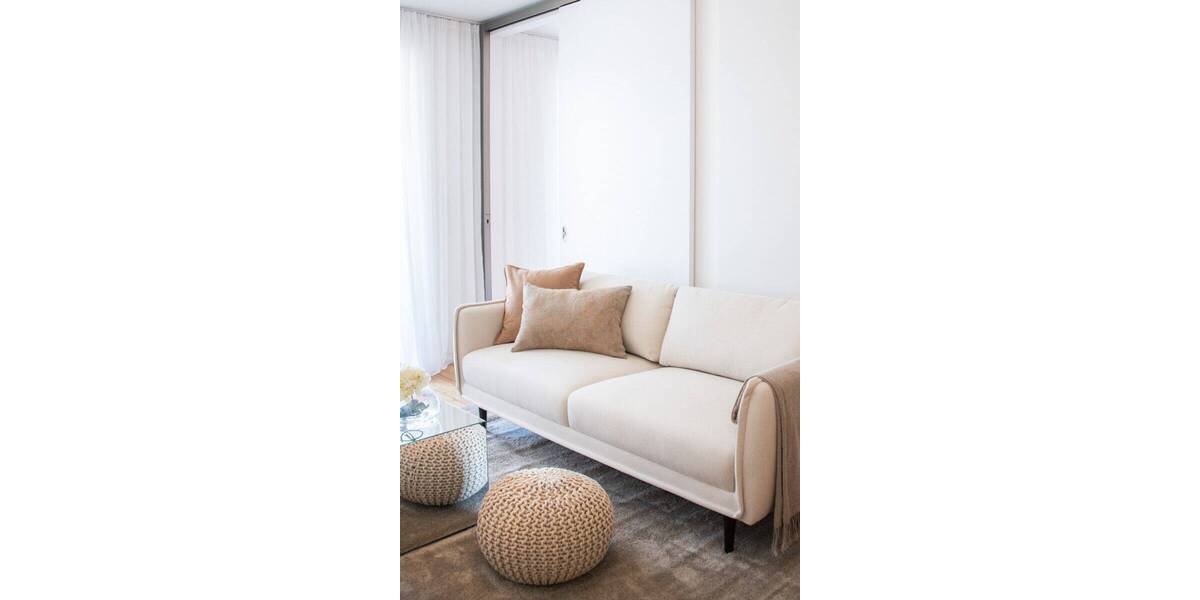 Etagenwohnung Ludwigsfelde - 2 Zimmer, 52 m&sup2;, 924&euro; | Angebot:26856325