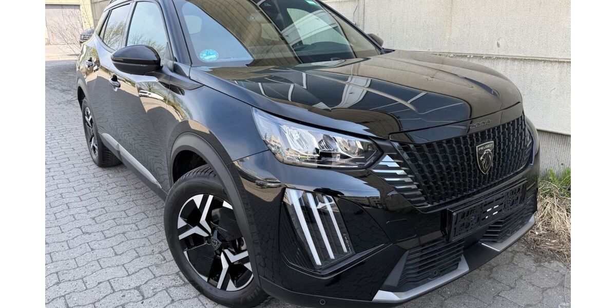 Peugeot 2008 25.000 km 18.499 &euro; Berlin 13597