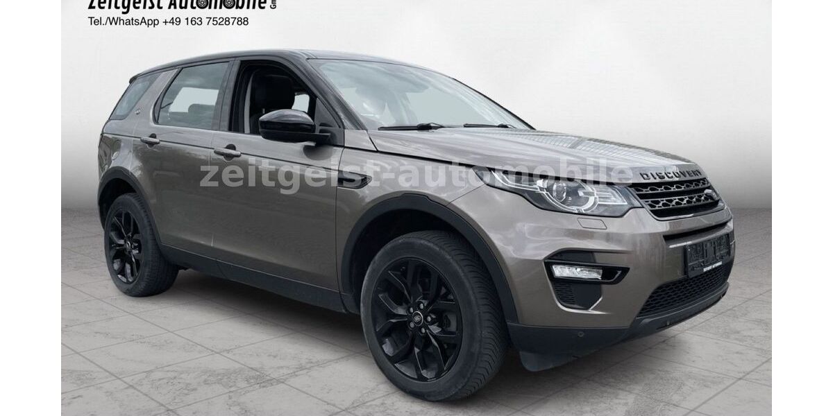 Land Rover Discovery Sport 139.000 km 14.985 &euro; Potsdam 14480