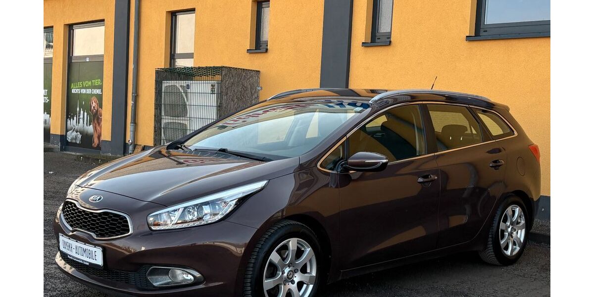 Kia ceed Sportswagon 137.000 km 7.480 &euro; Berlin 13587