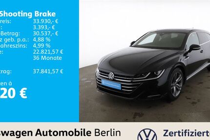 VW Arteon 41.260 km 33.930 &euro; Berlin 12681