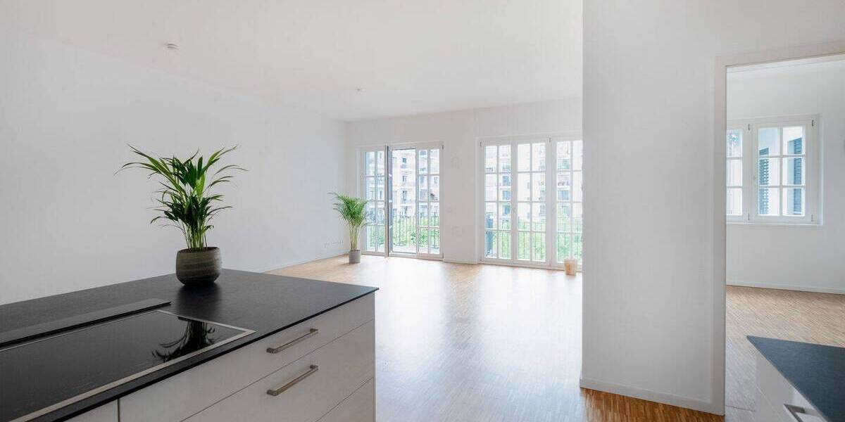 Etagenwohnung Berlin Friedrichshain - 2 Zimmer, 2.200&euro; | Angebot:26931844