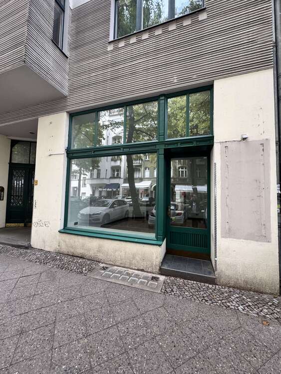 Einzelhandel in Berlin 1.650 € 40 m²