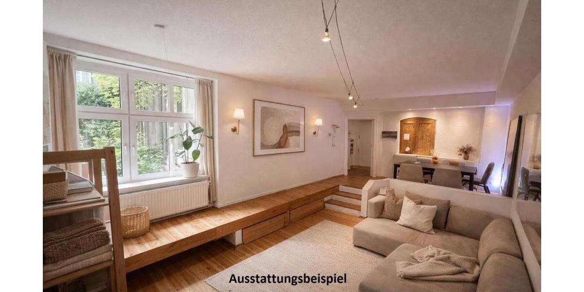 Etagenwohnung Berlin Neukölln - 5 Zimmer, 157 m&sup2;, 790.000&euro; | Angebot:25367894