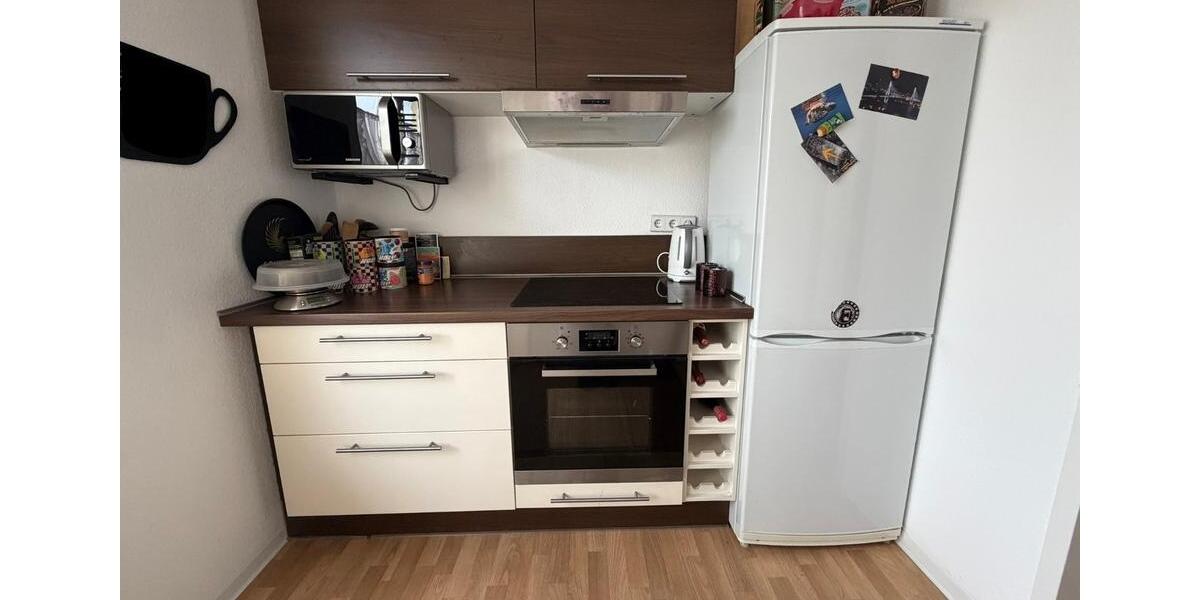 Dachgeschoßwohnung Ludwigsfelde - 2 Zimmer, 58 m&sup2;, 870&euro; | Angebot:26057594