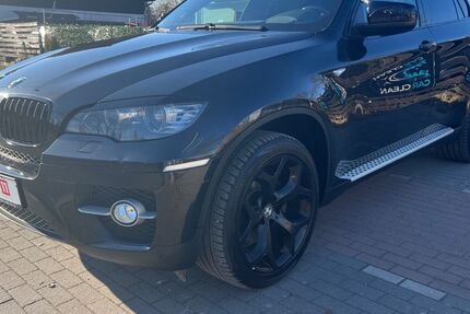 BMW X6 200.000 km 10.900 &euro; Berlin 12349