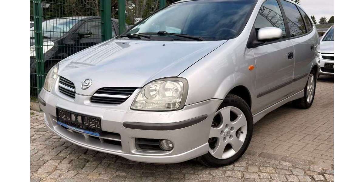 Nissan Almera 145.000 km 3.990 &euro; Berlin 13086