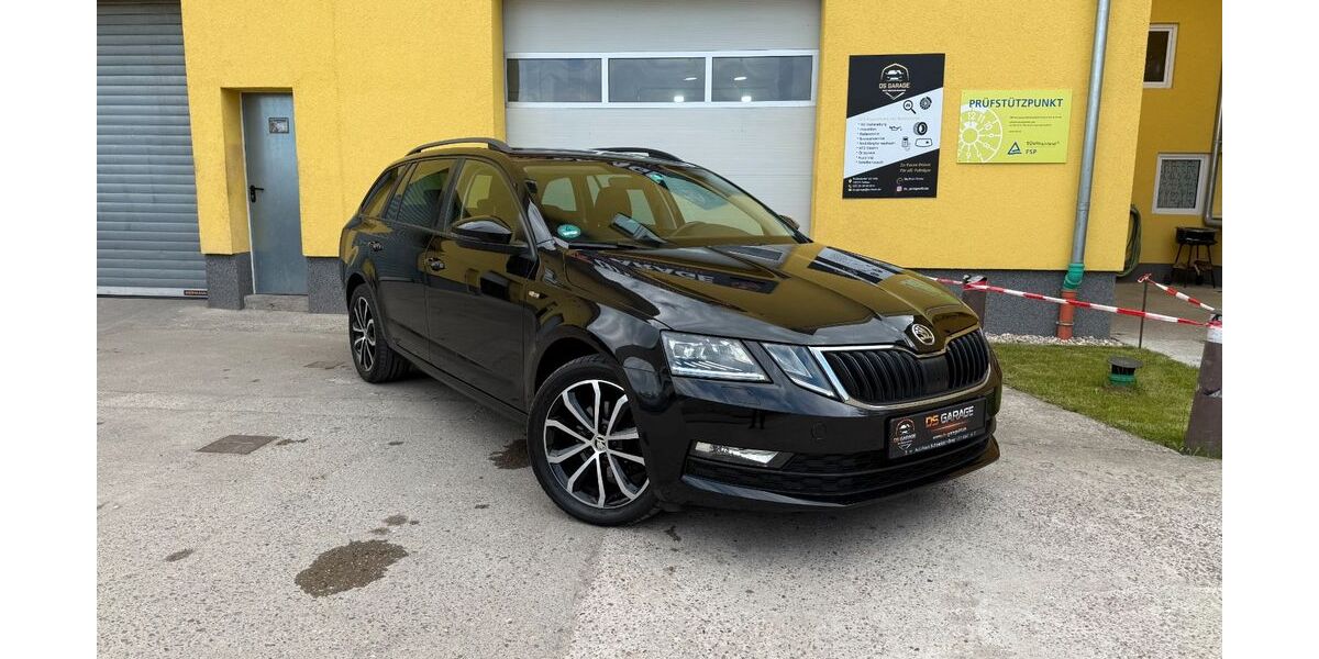 Skoda Octavia 123.154 km 14.900 &euro; Teltow 14513