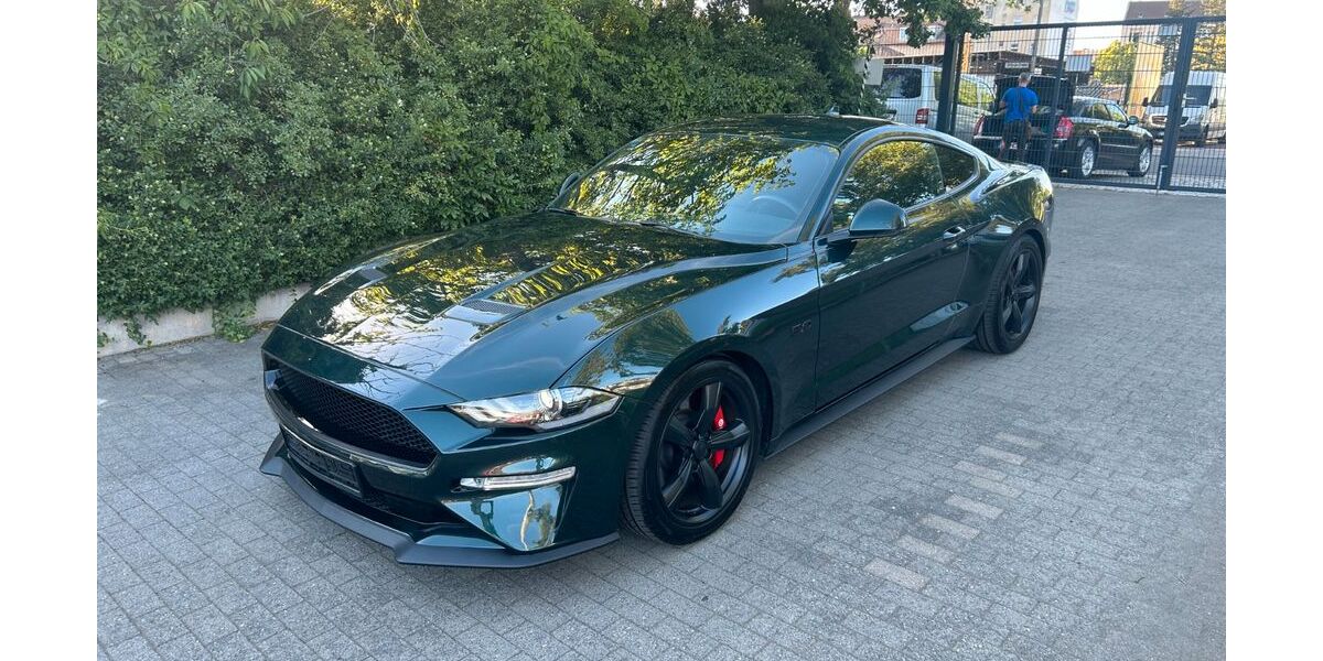 Ford Mustang 5.500 km 49.999 &euro; Berlin 13581