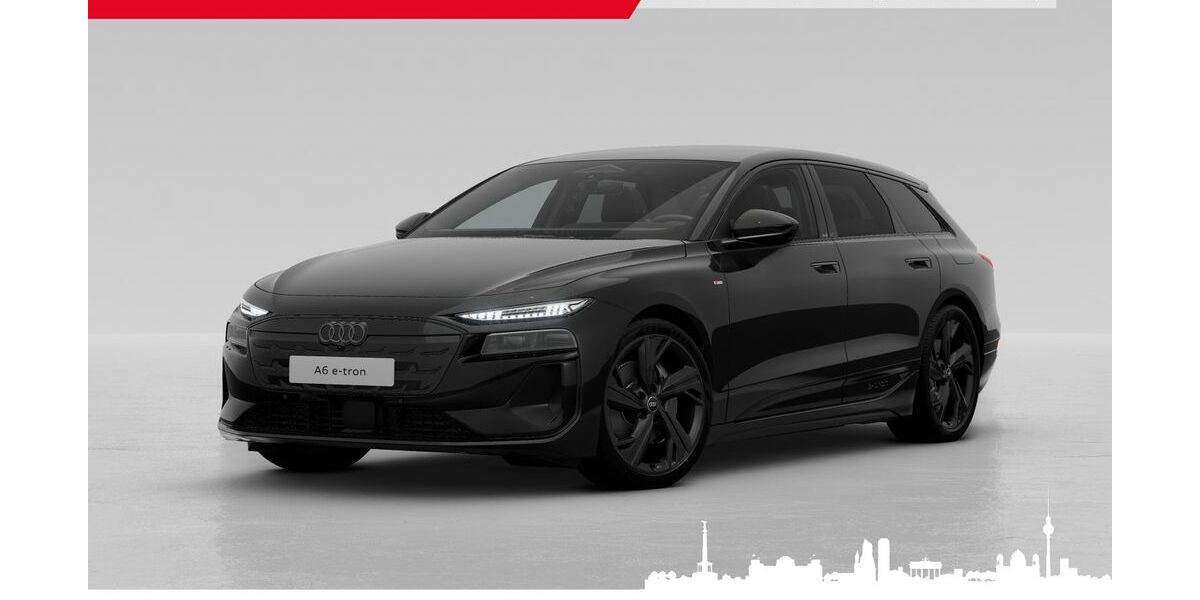 Audi A6 e-tron 9.500 km 75.990 € Berlin 12489