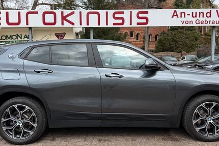 BMW X2 23.000 km 24.999 &euro; Berlin 10787