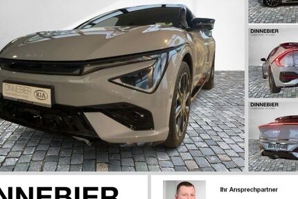 Kia EV6 2.000 km 55.400 € Berlin 12277