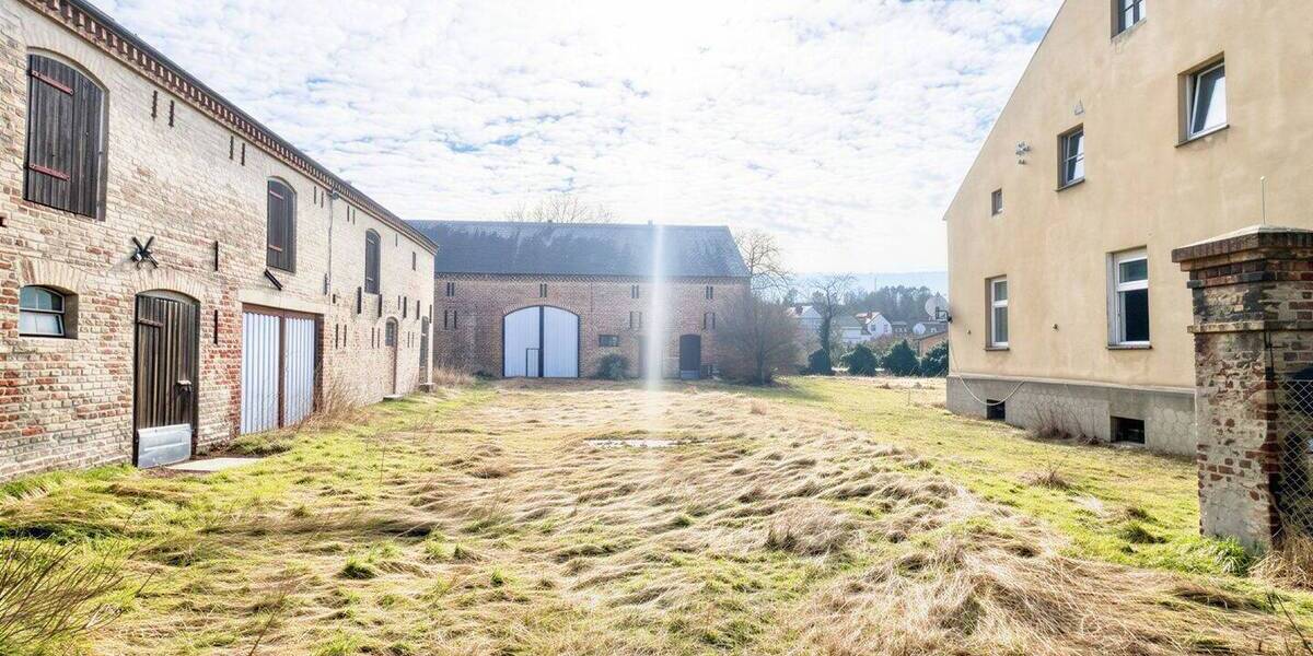 Mehrfamilienhaus, Wohnhaus Groß Kreutz (Havel) Deetz - 7 Zimmer, 202 m&sup2;, 350.000&euro; | Angebot:26417387